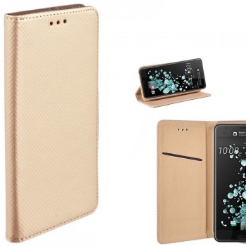 Auksinis atverciamas idėklas  (HTC U ULTRA telefonams)